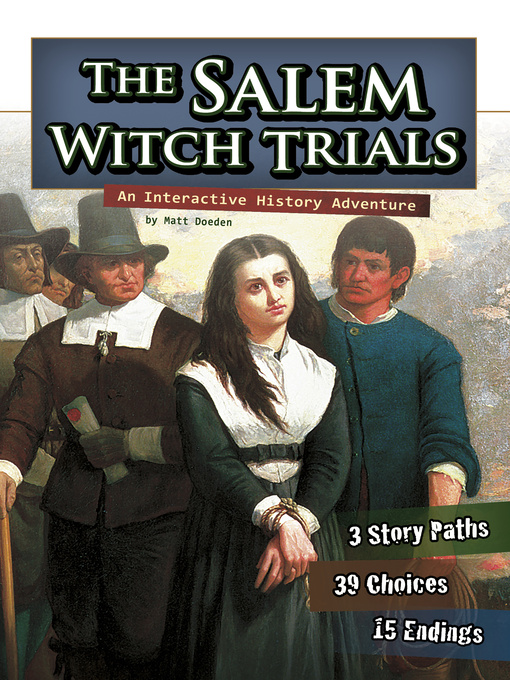 The Salem Witch Trials